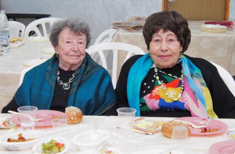 Programs for the Elderly